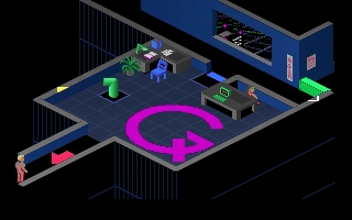 Скриншот из игры D/Generation под номером 34
