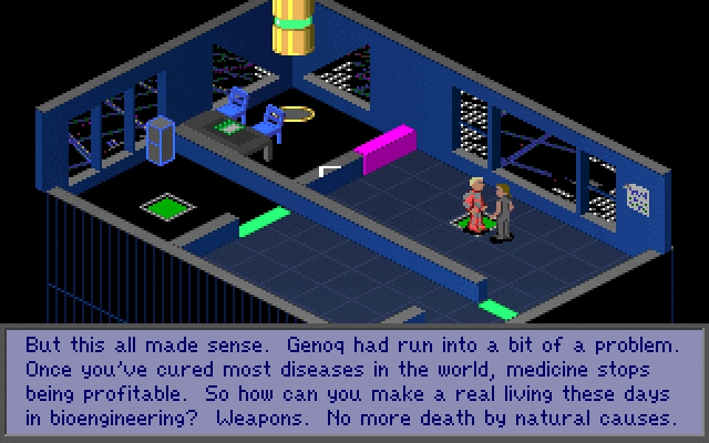 Скриншот из игры D/Generation под номером 45