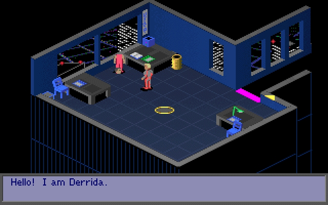 Скриншот из игры D/Generation под номером 51