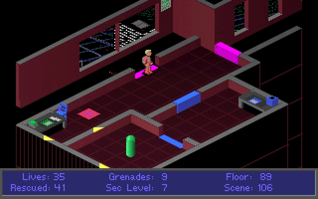 Скриншот из игры D/Generation под номером 56