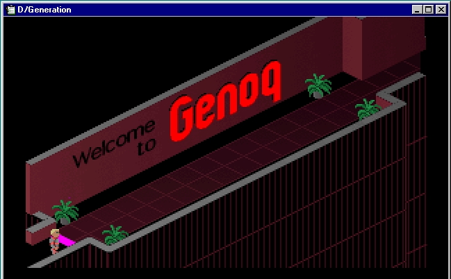 Скриншот из игры D/Generation под номером 6