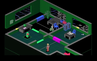 Скриншот из игры D/Generation под номером 69