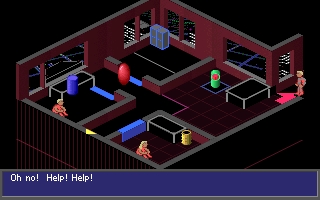 Скриншот из игры D/Generation под номером 7