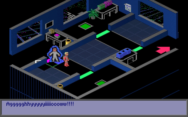 Скриншот из игры D/Generation под номером 75