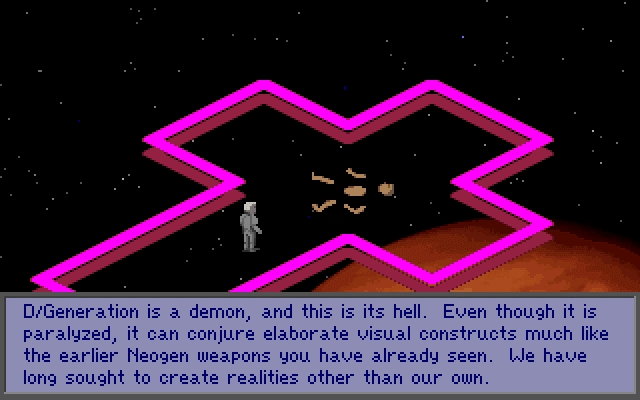 Скриншот из игры D/Generation под номером 87