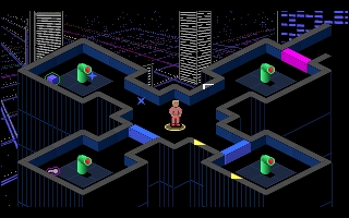 Скриншот из игры D/Generation под номером 9