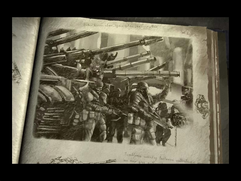 Скриншот из игры Fallout Tactics: Brotherhood of Steel под номером 7