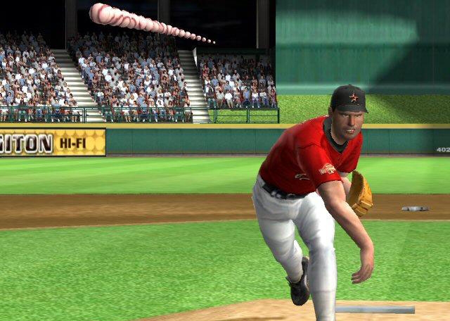 Скриншот из игры MVP Baseball 2005 под номером 12