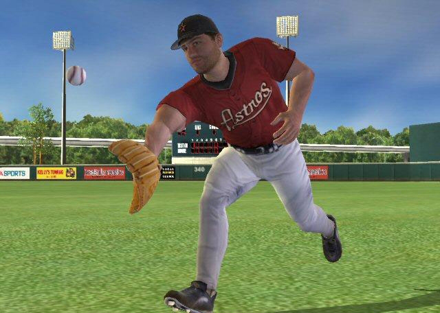 Скриншот из игры MVP Baseball 2005 под номером 13