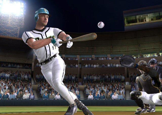 Скриншот из игры MVP Baseball 2005 под номером 5