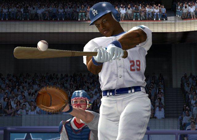 Скриншот из игры MVP Baseball 2005 под номером 8