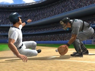 Скриншот из игры MVP Baseball 2004 под номером 1
