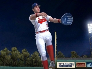 Скриншот из игры MVP Baseball 2004 под номером 15
