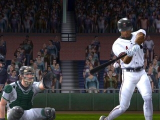 Скриншот из игры MVP Baseball 2004 под номером 16