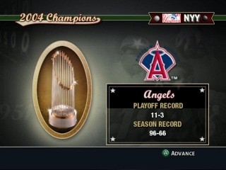 Скриншот из игры MVP Baseball 2004 под номером 17
