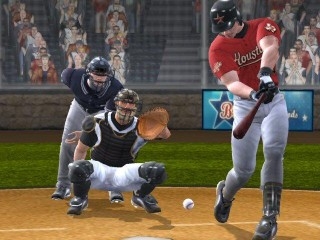 Скриншот из игры MVP Baseball 2004 под номером 18