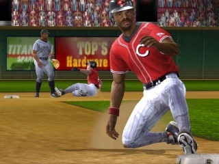 Скриншот из игры MVP Baseball 2004 под номером 2