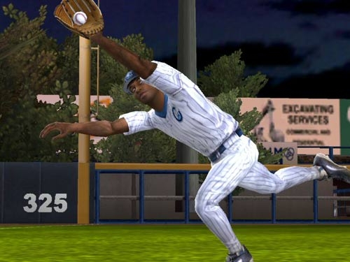 Скриншот из игры MVP Baseball 2004 под номером 23
