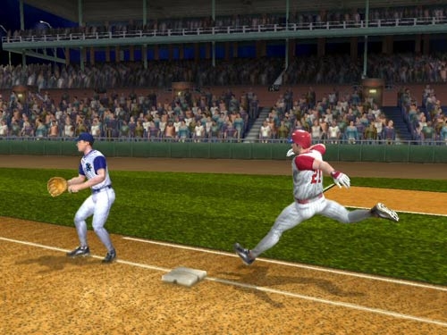 Скриншот из игры MVP Baseball 2004 под номером 26