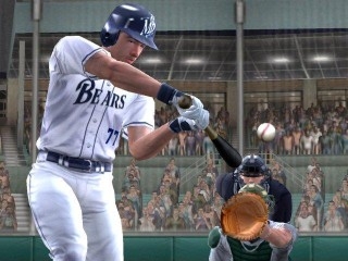 Скриншот из игры MVP Baseball 2004 под номером 7