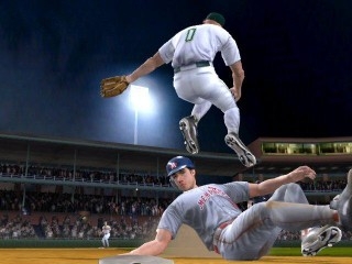 Скриншот из игры MVP Baseball 2004 под номером 8