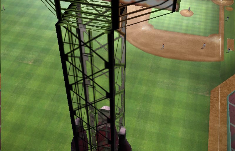 Скриншот из игры MVP Baseball 2003 под номером 10