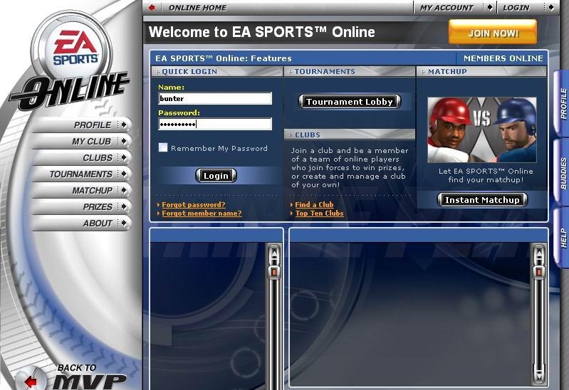 Скриншот из игры MVP Baseball 2003 под номером 3