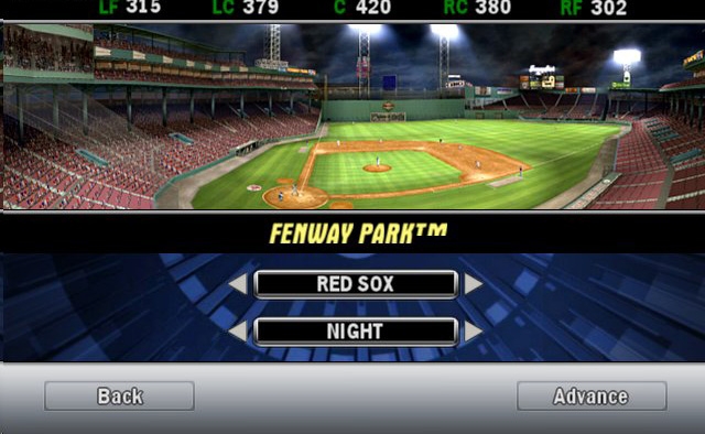 Скриншот из игры MVP Baseball 2003 под номером 9