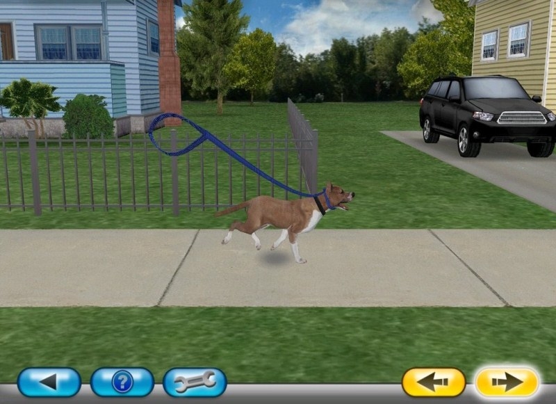 Скриншот из игры My Dog Coach: Understand Your Dog with Cesar Millan под номером 2