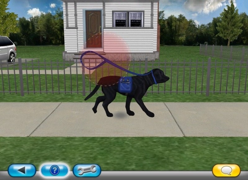 Скриншот из игры My Dog Coach: Understand Your Dog with Cesar Millan под номером 7