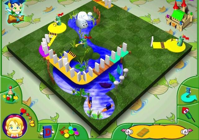 Скриншот из игры My Domino Castle под номером 8