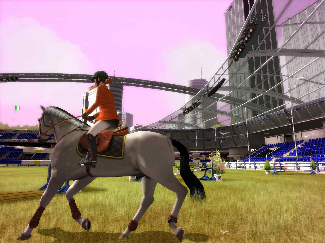 Скриншот из игры My Horse and Me под номером 16
