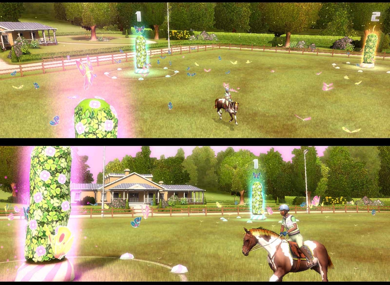 Скриншот из игры My Horse and Me под номером 20
