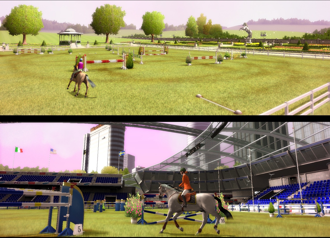 Скриншот из игры My Horse and Me под номером 8