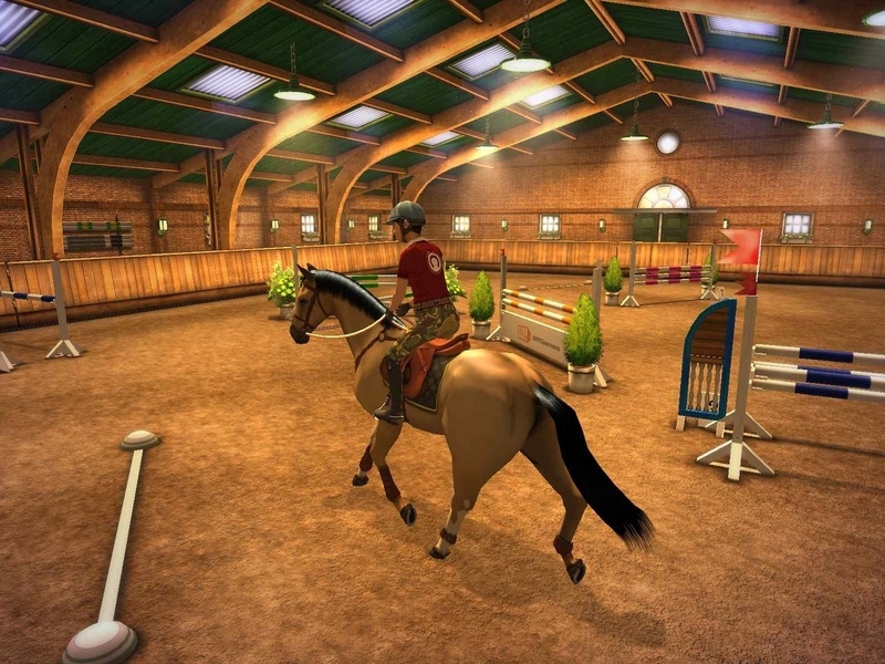 Скриншот из игры My Horse and Me 2 под номером 14