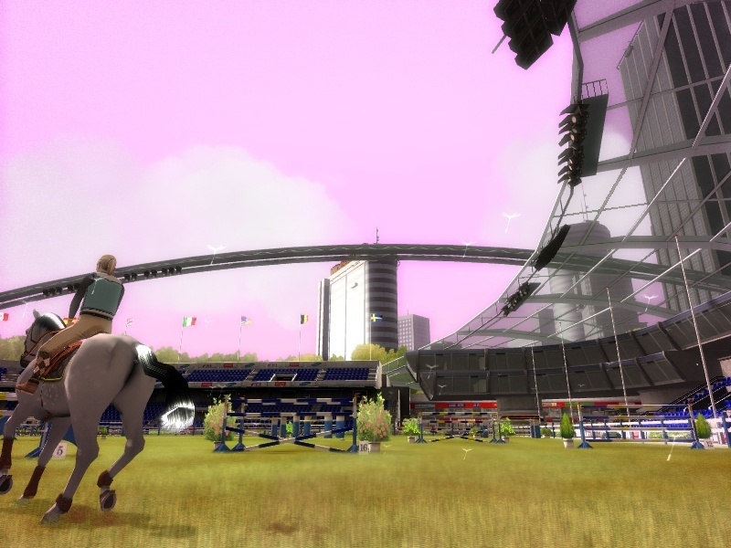 Скриншот из игры My Horse and Me 2 под номером 16