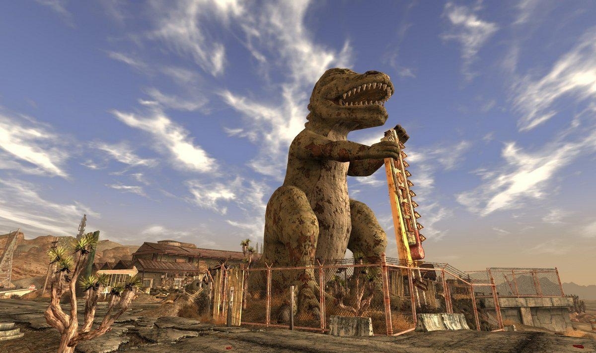 Скриншот из игры Fallout: New Vegas под номером 10