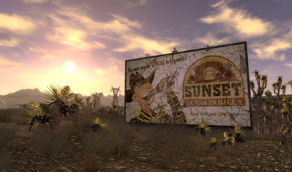 Скриншот из игры Fallout: New Vegas под номером 11