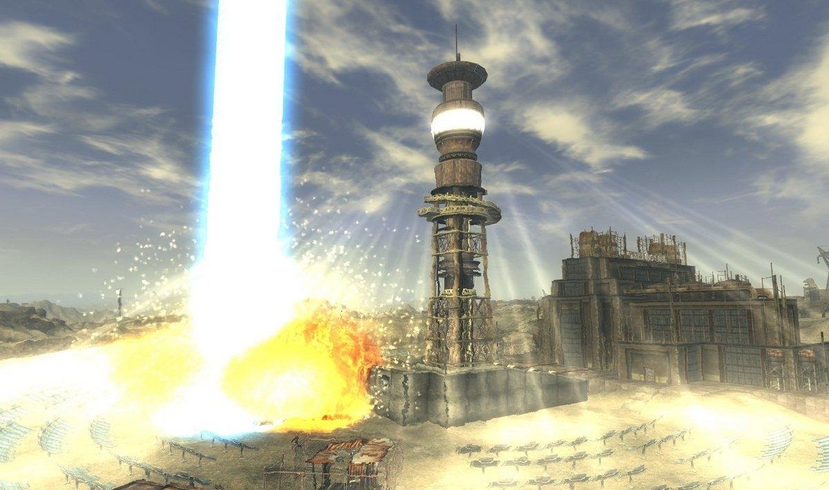 Скриншот из игры Fallout: New Vegas под номером 12