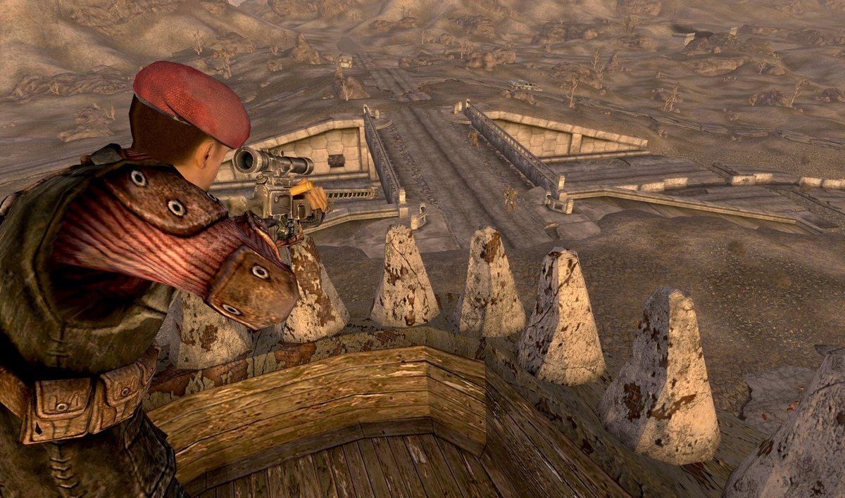 Скриншот из игры Fallout: New Vegas под номером 13