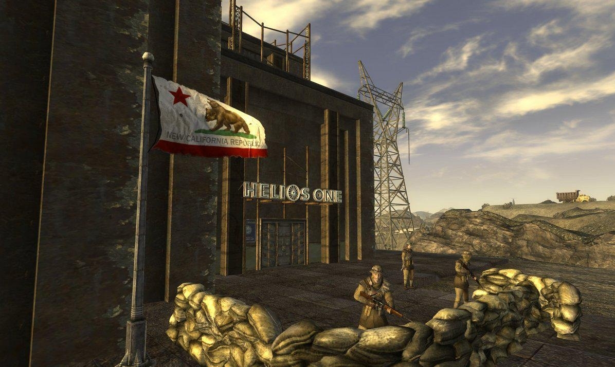 Скриншот из игры Fallout: New Vegas под номером 14