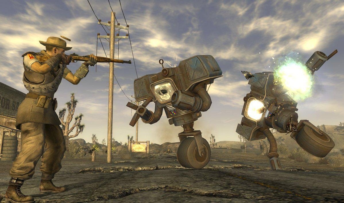 Скриншот из игры Fallout: New Vegas под номером 15