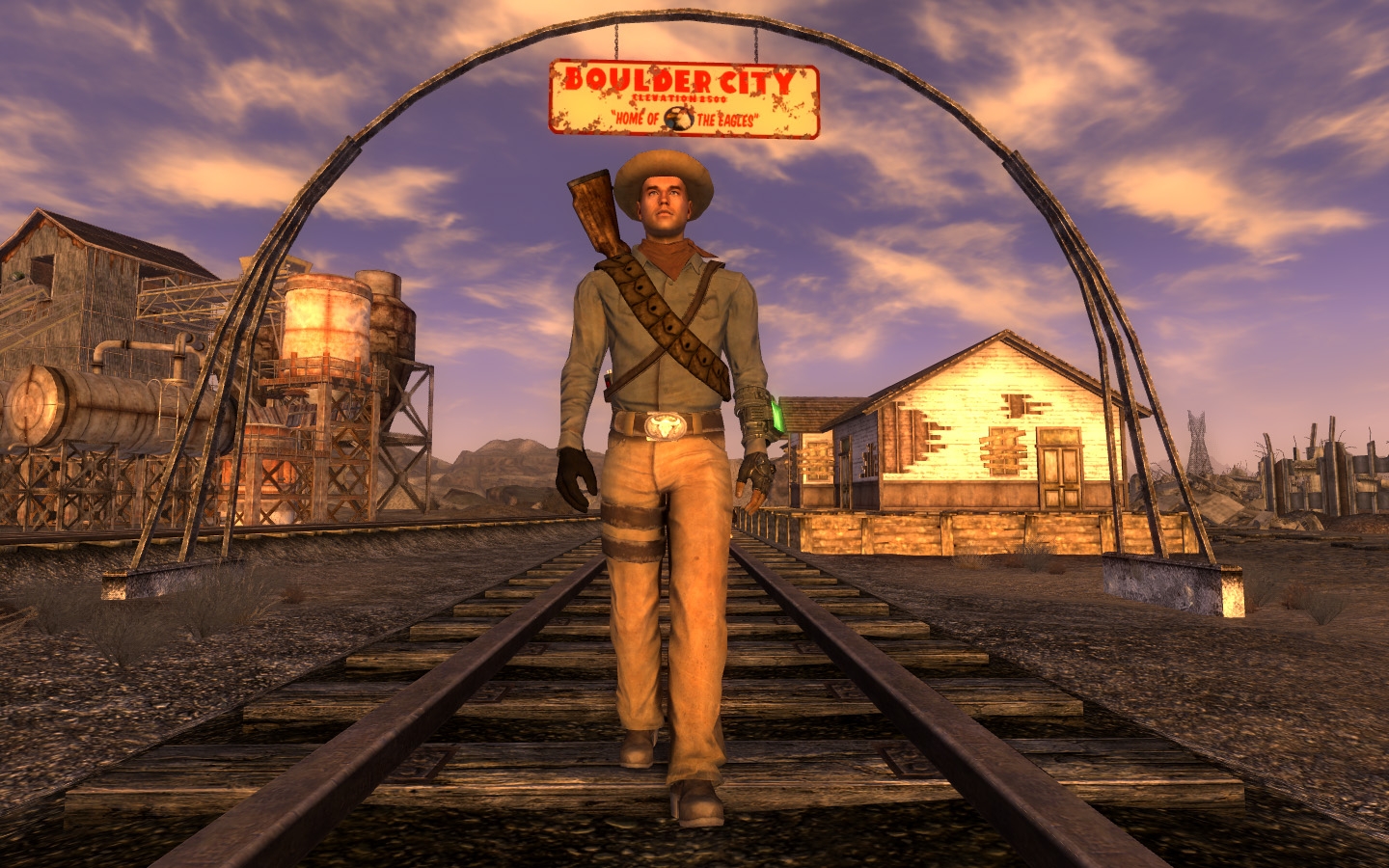 Скриншот из игры Fallout: New Vegas под номером 17