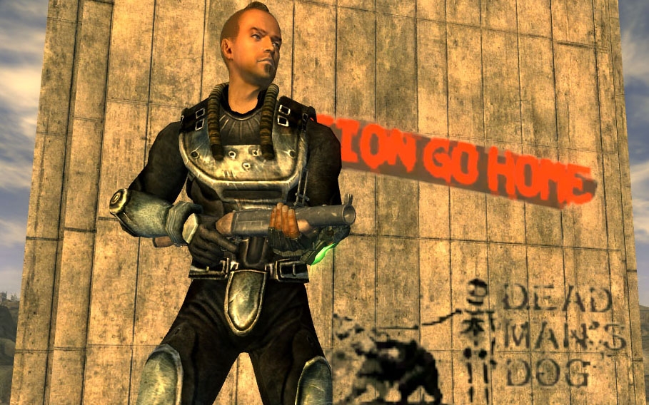 Скриншот из игры Fallout: New Vegas под номером 18