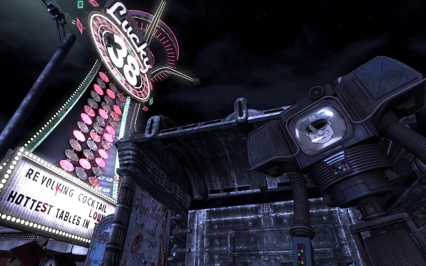 Скриншот из игры Fallout: New Vegas под номером 21