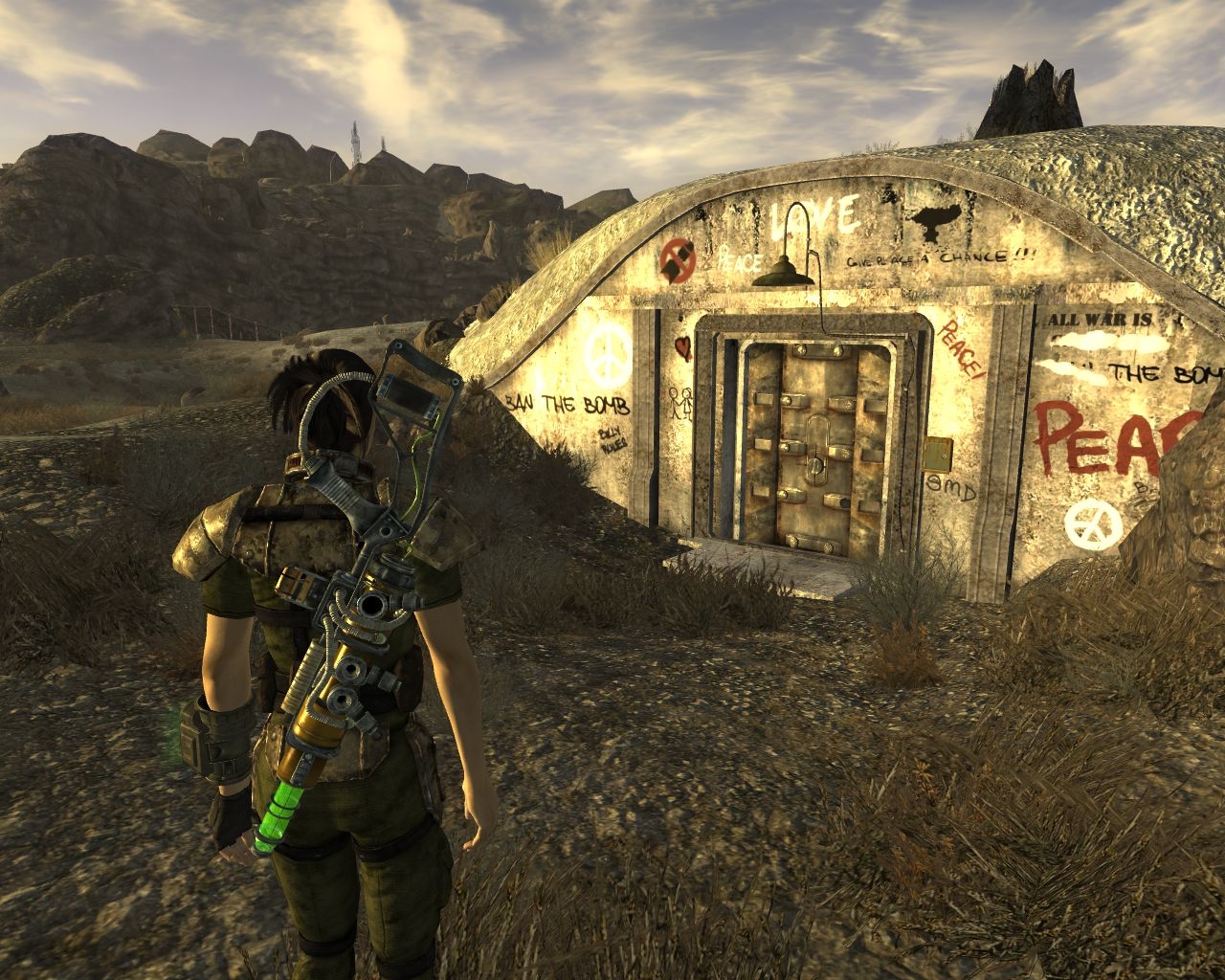 Скриншот из игры Fallout: New Vegas под номером 22
