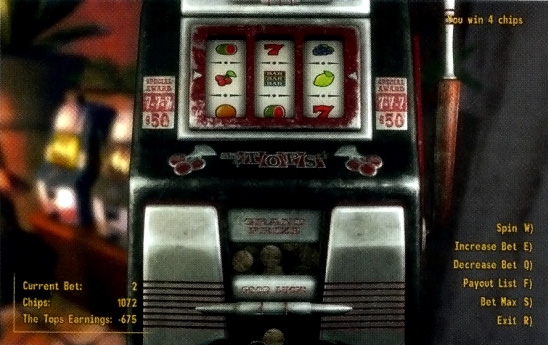Скриншот из игры Fallout: New Vegas под номером 23