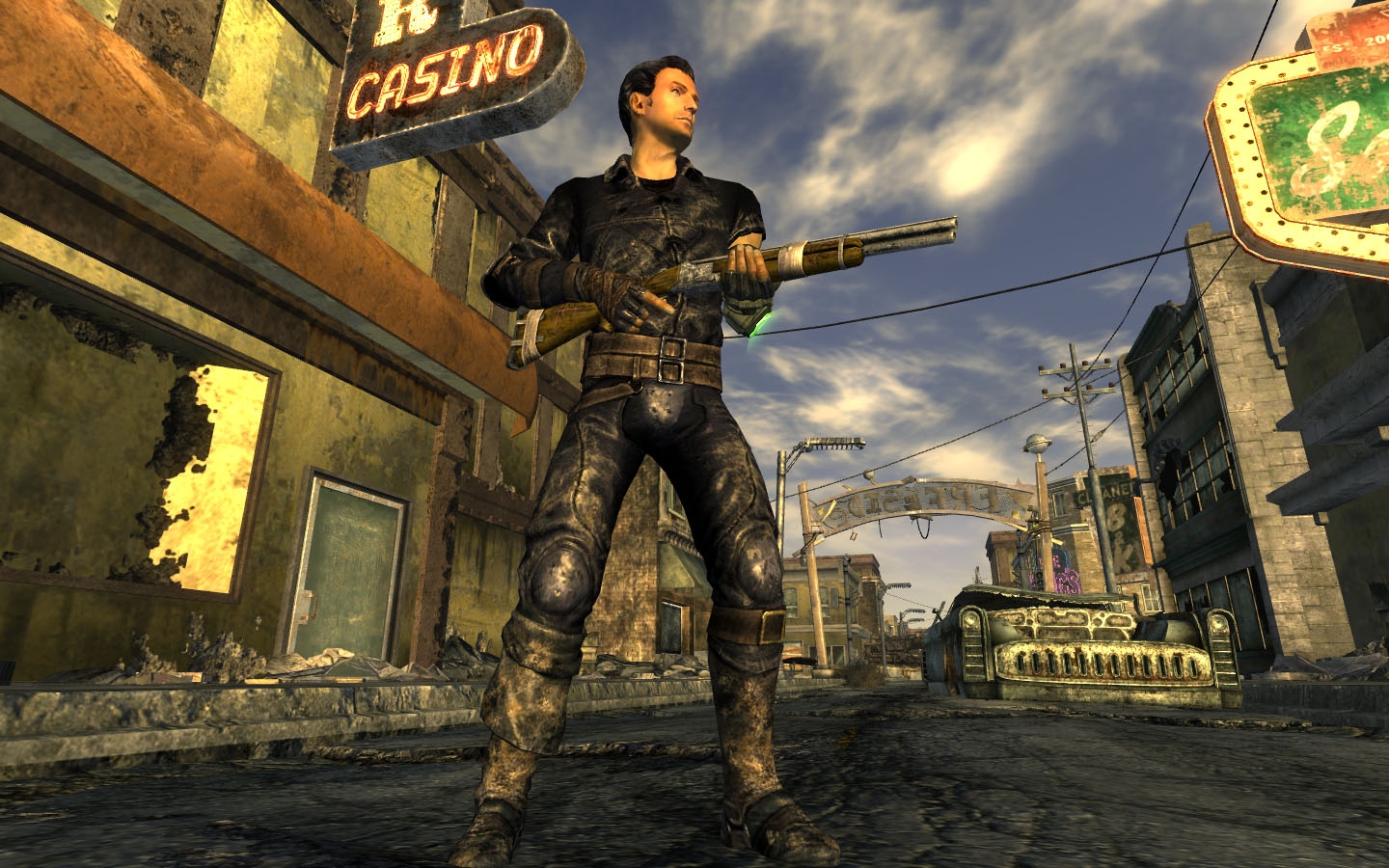 Скриншот из игры Fallout: New Vegas под номером 24