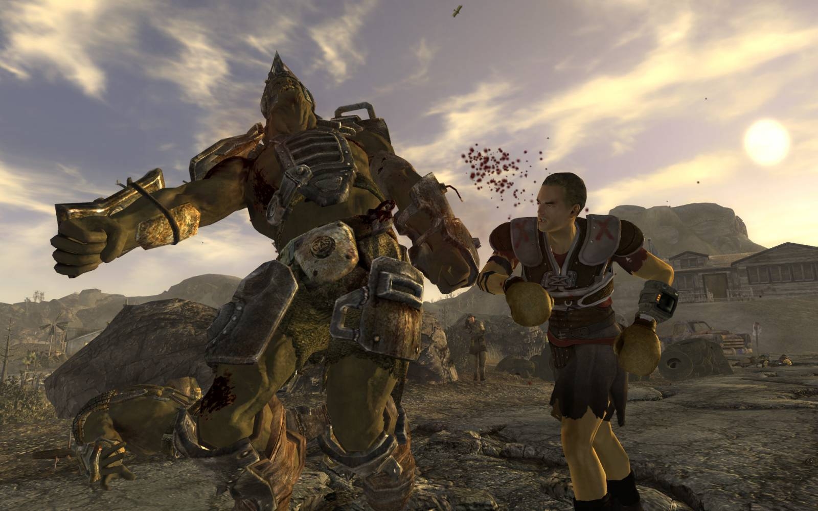 Скриншот из игры Fallout: New Vegas под номером 25