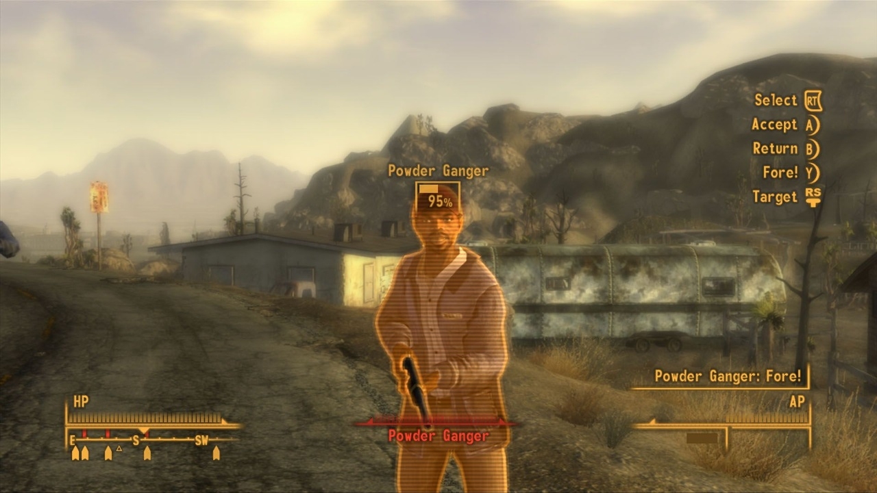 Скриншот из игры Fallout: New Vegas под номером 26